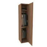 Шкаф 1 дверный широкий с зеркалом L221.60-1Z