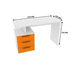 Cтол письменный прямой L715 L/R