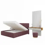 Lazio спальня фасады в эмали 10