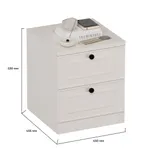 Тумба прикроватная A701