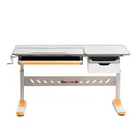 Парта FIORE ORANGE (1+1) FUNDESK