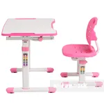 Парта для школьника  Omino Pink FUNDESK