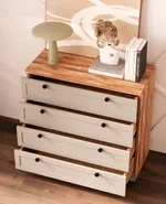 Комод с ящиками узкий A704.40