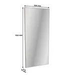 Панель зеркало L-150.1