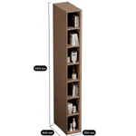 Стеллаж открытый глубокий L233.60 с подсветкой