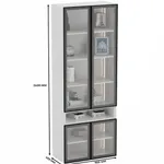 Шкаф со встроенной нишей R216.2