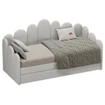 Мягкая кровать-диван SHELL, 90x190