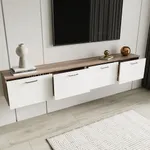 Тумба навесная,  2 шт R512