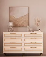 Комод с ящиками узкий A708.40ES