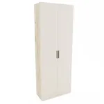 Шкаф двустворчатый L210.40-4