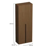 Шкаф двустворчатый LG-210.44-4
