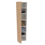 Шкаф завершающий с дверью узкий P233.1 L/R