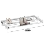 BELLE Корзина для обуви, 900 мм цвет белый, BE90SHWH