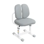 Детский стул Crocus II Grey Cubby