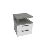 Тумба прикроватная 2 ящика LG-719