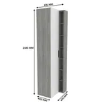 Шкаф переходный LG232 L/R