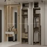 Шкаф двустворчатый L210.60-3