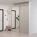 Шкаф-купе U203 тип 4 МДФ/зеркало