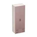 Шкаф двустворчатый с ящиками LG-211.60