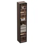 Шкаф напольный с подсветкой T206.2S.45 L/R