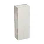 Шкаф 2 дверный, фасады в эмали LE210.60-4