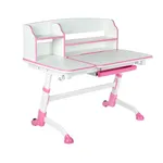 Парта для школьника Amare II Pink