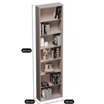 Стеллаж завершающий с подсветкой L231.60