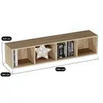 Полка навесная L324