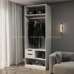 Шкаф двухдверный А210.60-2