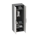 Шкаф двустворчатый LG-210.60-2