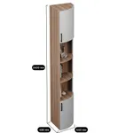 Шкаф завершающий F232.45 L/R