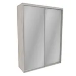 Шкаф-купе U180 тип 1 с зеркалом