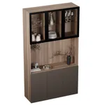 Шкаф-бар R250