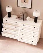 Комод с ящиками узкий A708.45