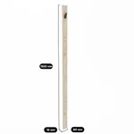 Панель узкая с крючками L100.1