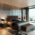 Кровать двуспальная мягкая ASTI  с подъемным механизмом, 140x200