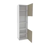 Шкаф прямой для встройки столешниц E251.45