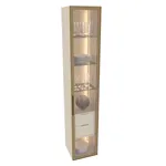 Шкаф со встроенными ящиками R221.1