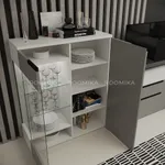 Lazio гостиная фасады в эмали 1