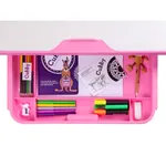 Комплект Cubby Парта и стул-трансформеры Lupin WB