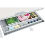 Комплект парта + стул трансформеры DISA GREY