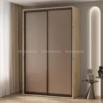 Шкаф-купе ХG150.60-3, профиль INTEGRO, фасад МДФ