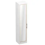 Шкаф однодверный для одежды с зеркалом A221.44-1Z