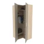 Шкаф угловой малый E208 L/R