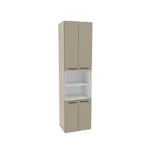 Шкаф книжный с нишей L228.44