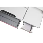 Парта FIORE PINK (1+1) FUNDESK