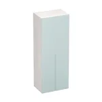 Шкаф 2 дверный, фасады в эмали LE210.60-2