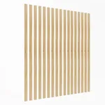 Рейка декоративная 17 штук L002