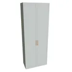 Шкаф двухдверный А210.44-1