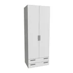 Шкаф двустворчатый с ящиками LG-211.60